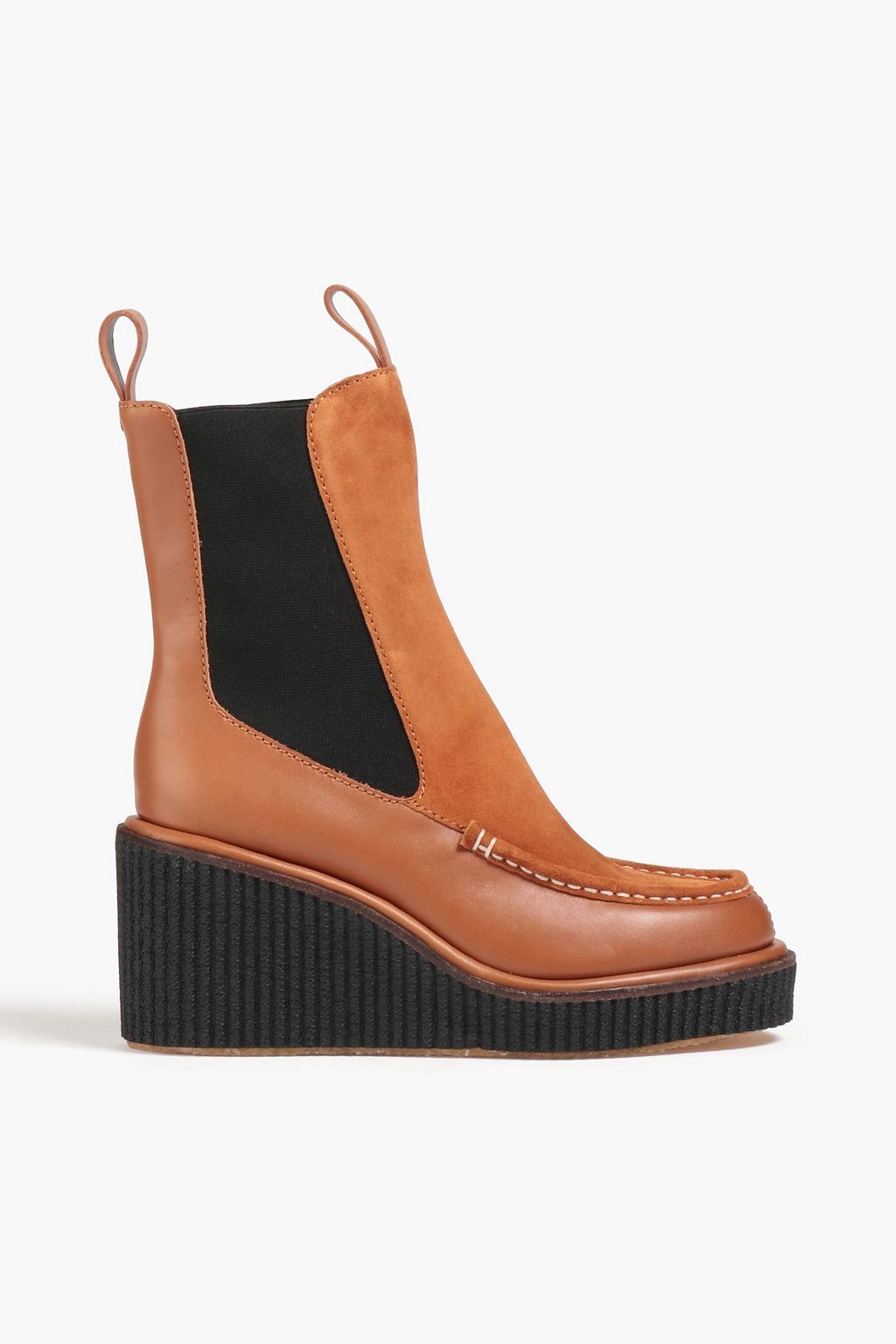 Wedge ankle boots sale hotsell