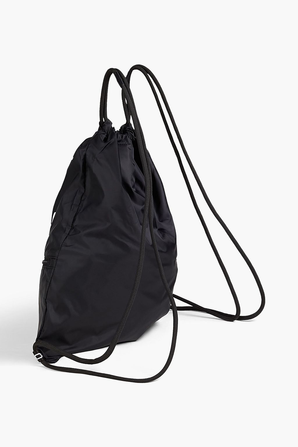OFF-WHITE™ Logo-print shell backpack