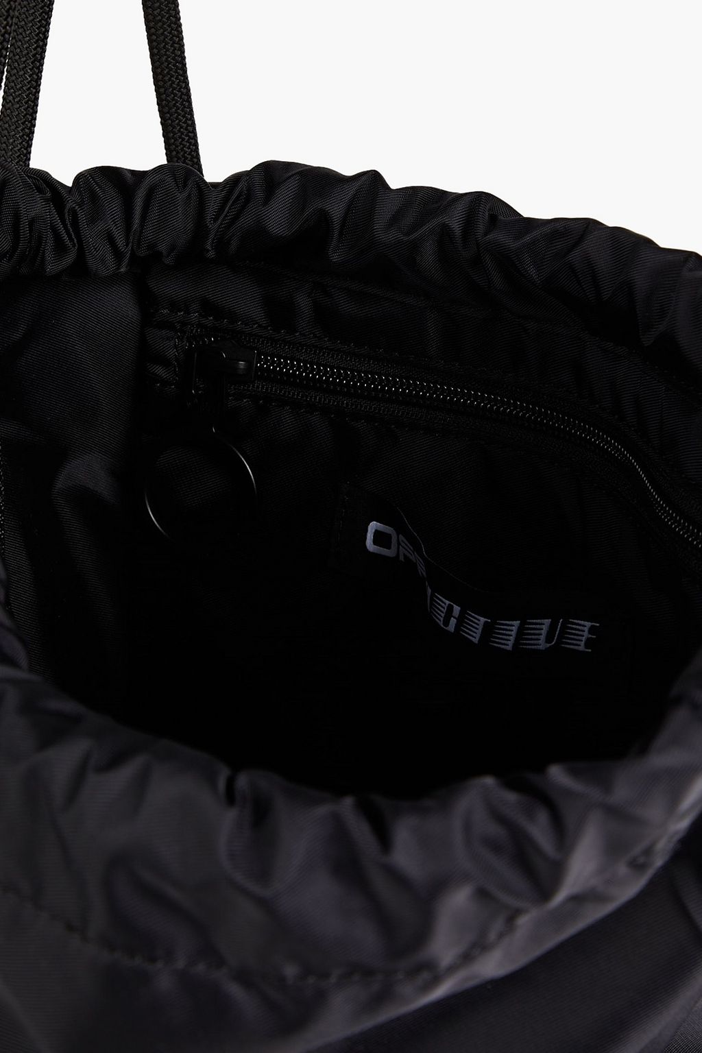 OFF-WHITE™ Logo-print shell backpack