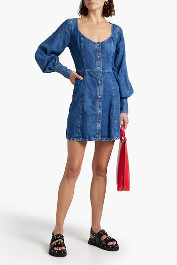 Finders keepers deja vu mini dress sale