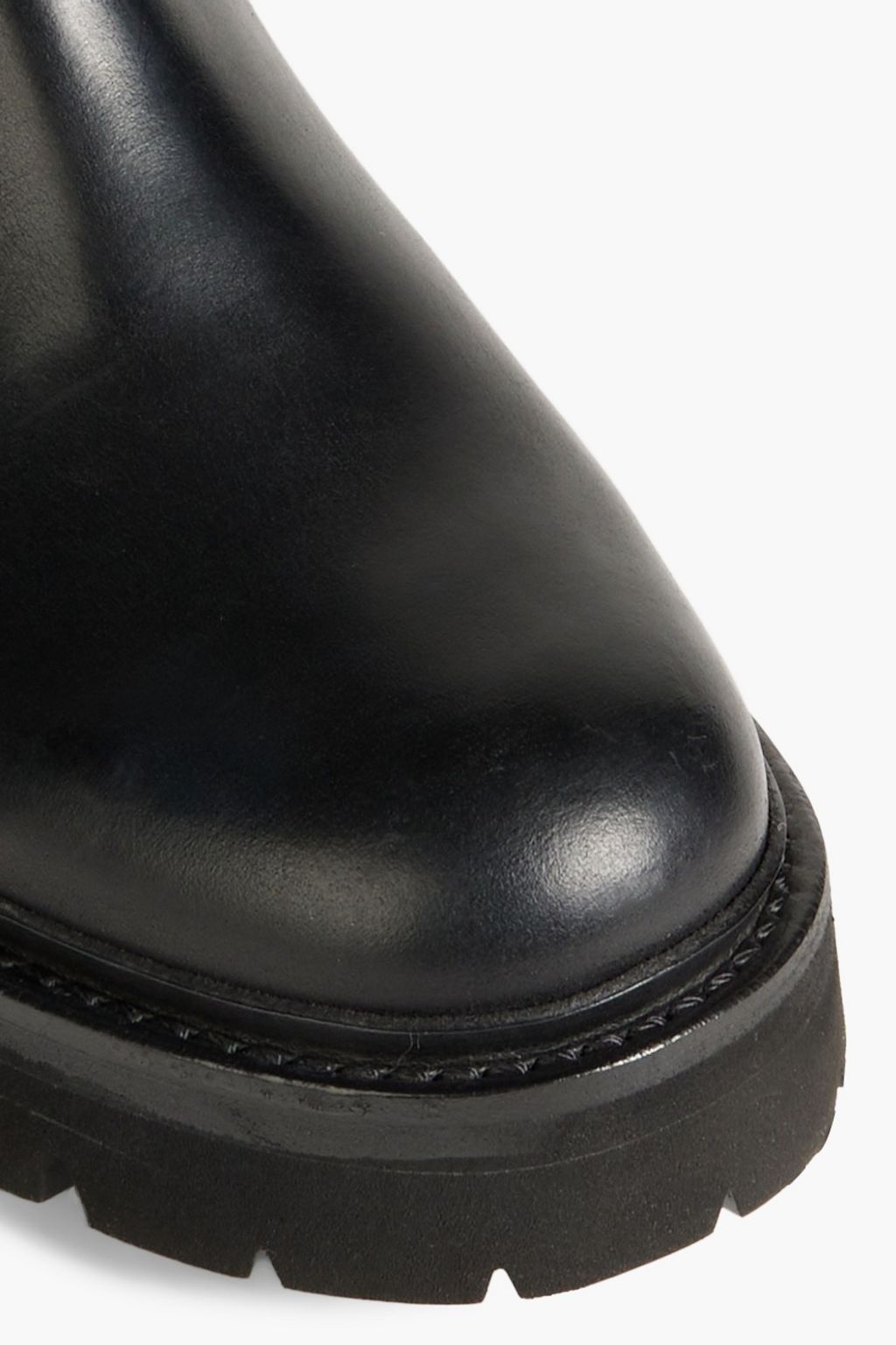 GRENSON Natasha buckled leather ankle boots
