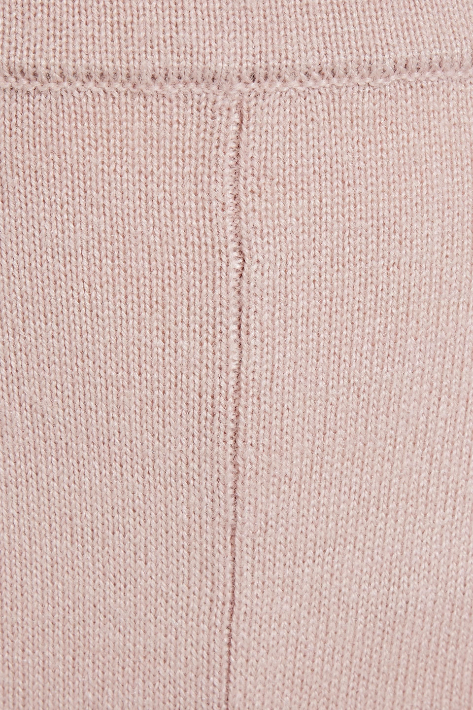 MANSUR GAVRIEL ALPACA AND SILK-BLEND WIDE-LEG PANTS