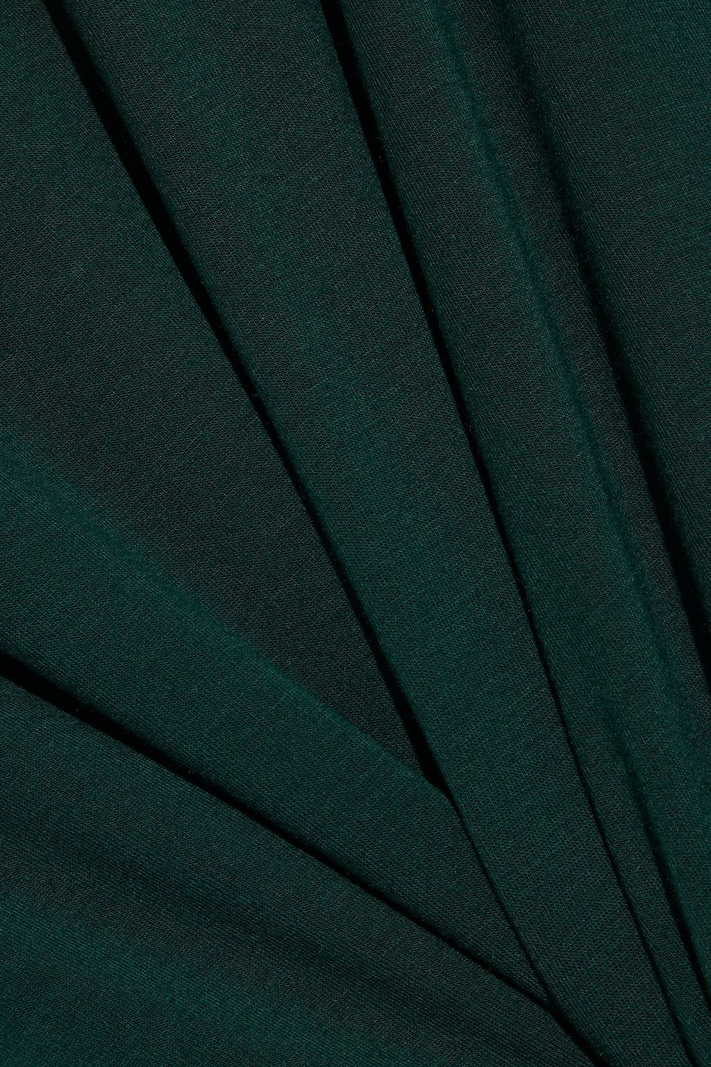 MAJESTIC FILATURES Stretch-jersey top