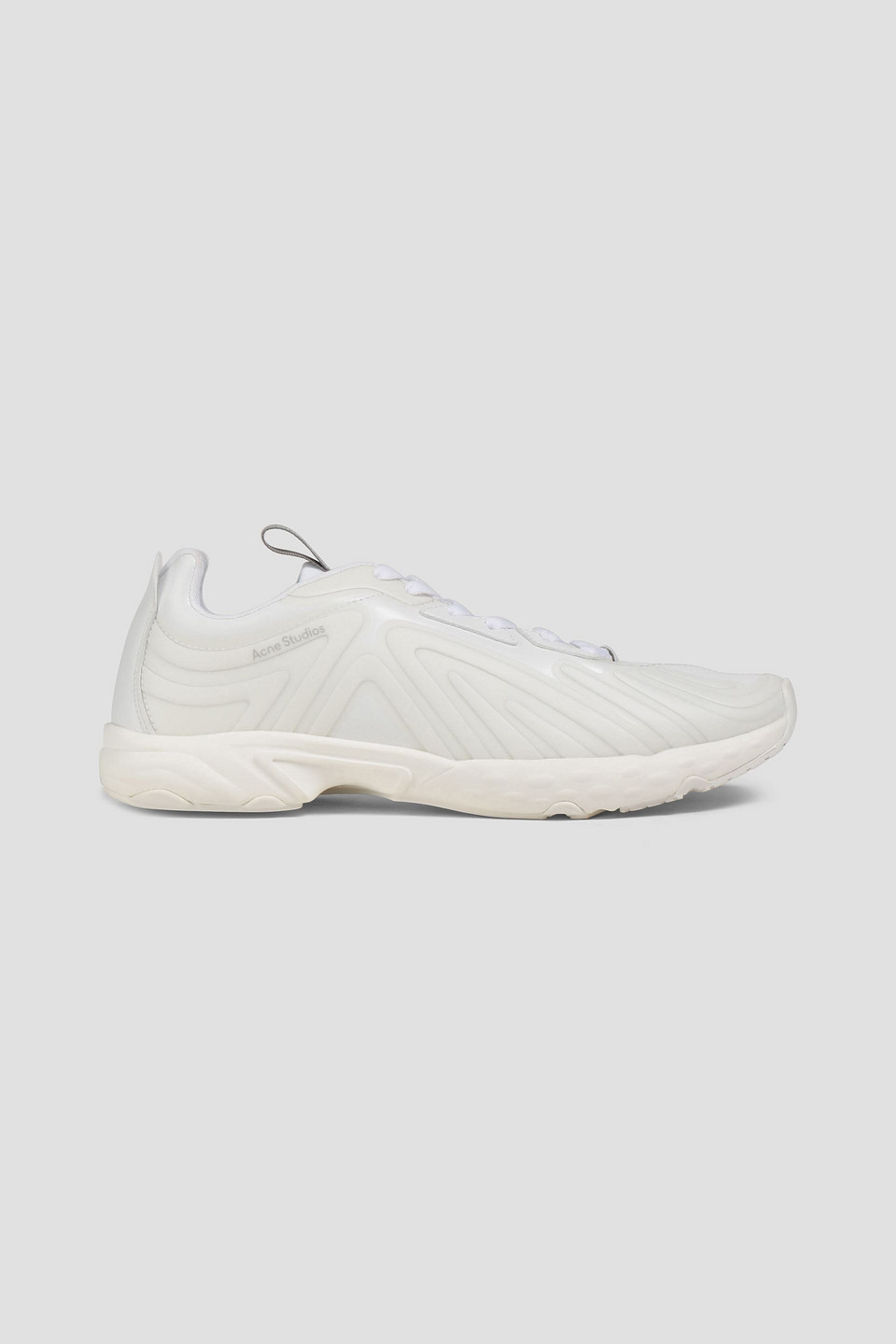 N3W coated sneakers