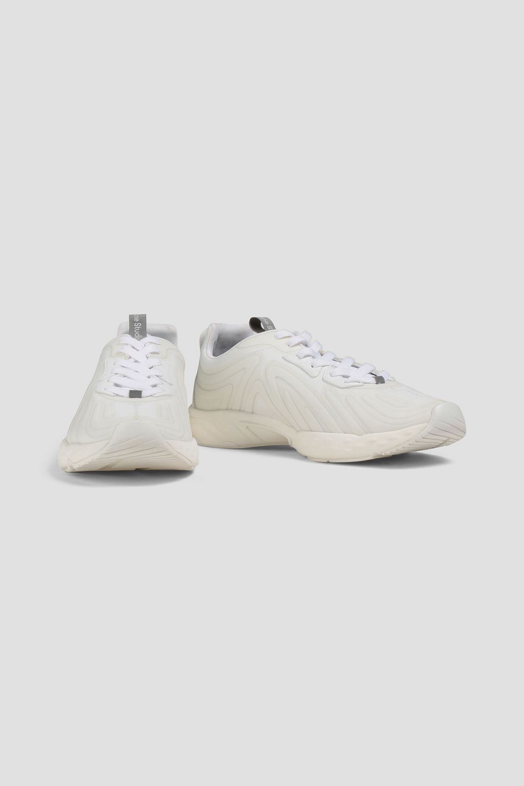 ACNE STUDIOS N3W Sneakers aus beschichtetem Kunstleder