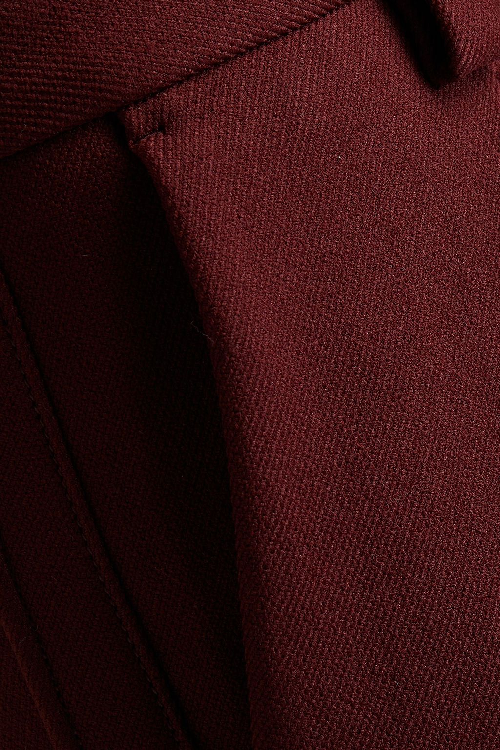 Adil twill tapered pants