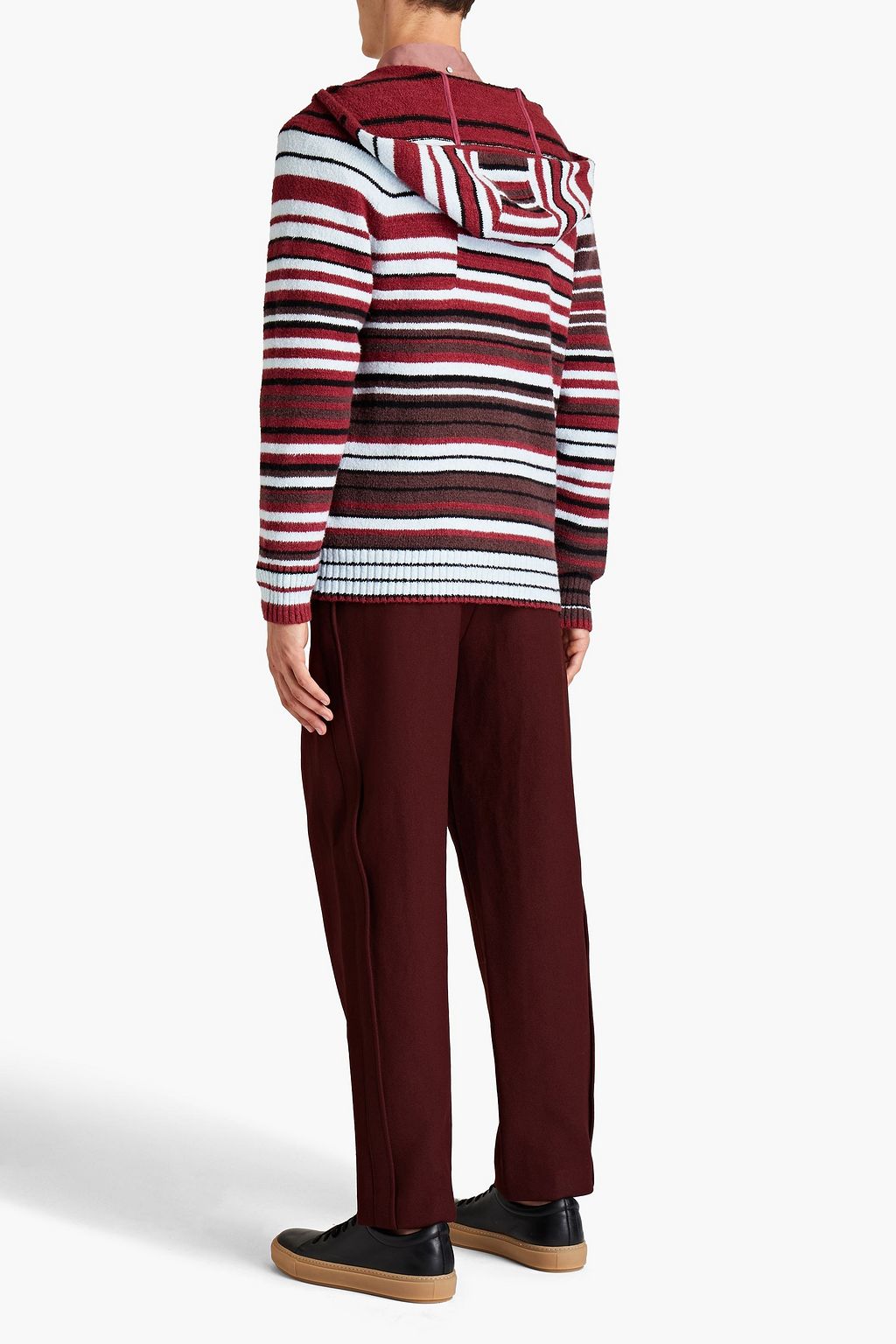 ACNE STUDIOS Adil twill tapered pants