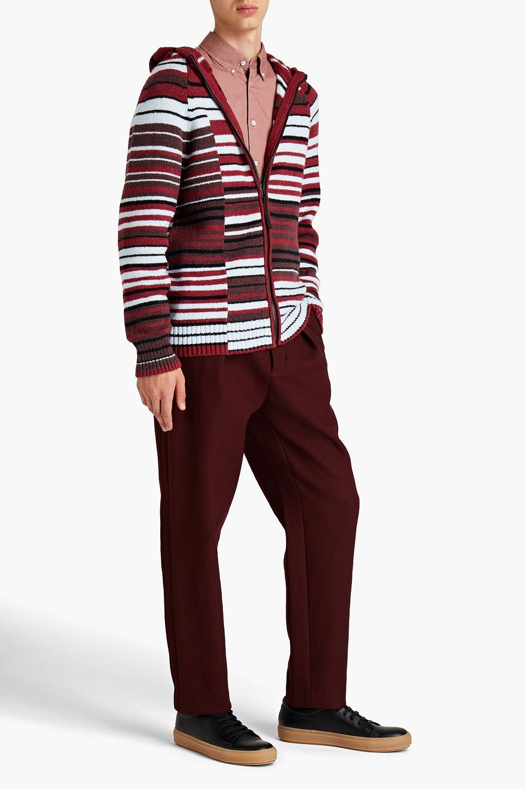 ACNE STUDIOS Adil twill tapered pants