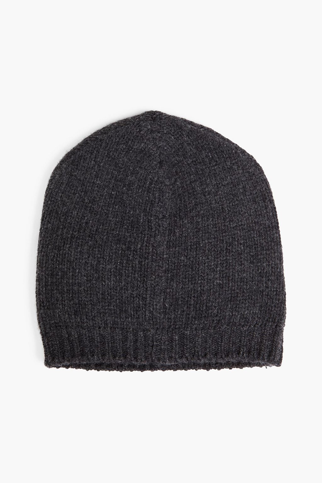 DOLCE & GABBANA Mélange intarsia wool beanie