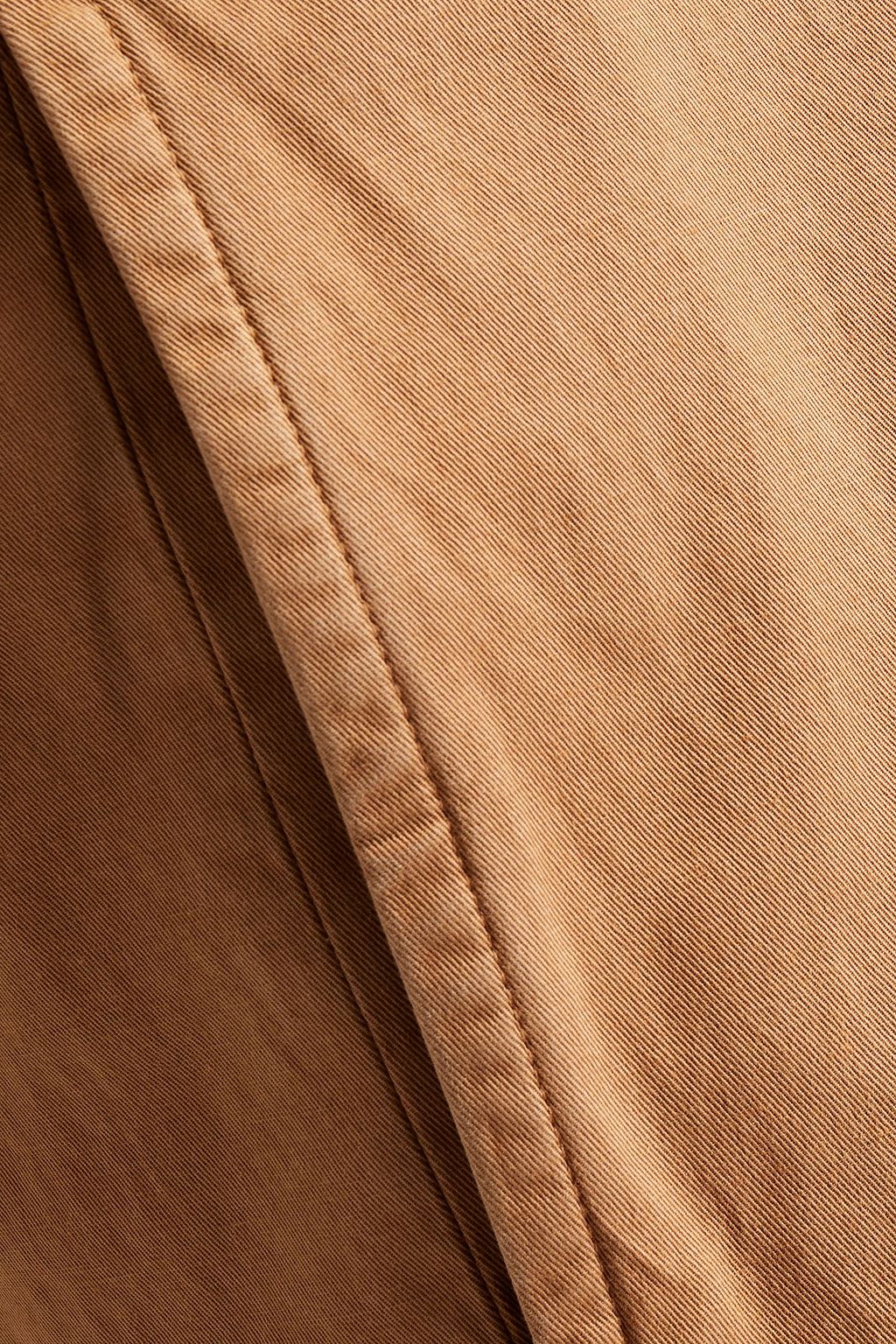 ACNE STUDIOS Cotton-blend twill chinos