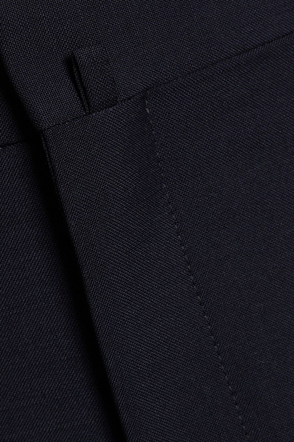 ACNE STUDIOS Wool and mohair-blend pants
