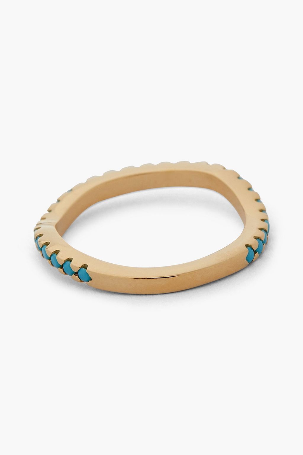 CORNELIA WEBB Sterling silver stone ring