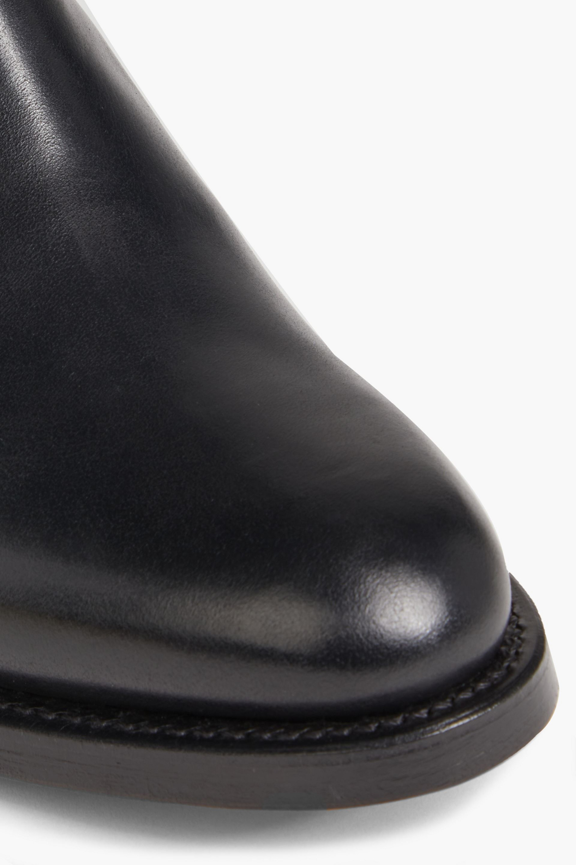 GRENSON Nora leather Chelsea boots thumbnail