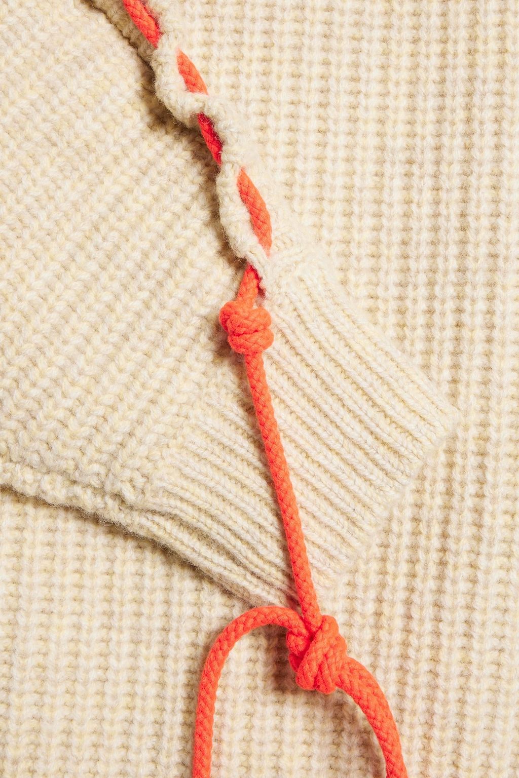 VICTORIA BECKHAM Wool sweater