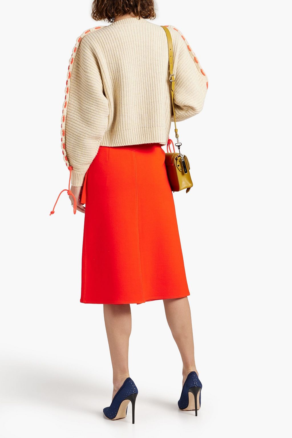 VICTORIA BECKHAM Wool sweater