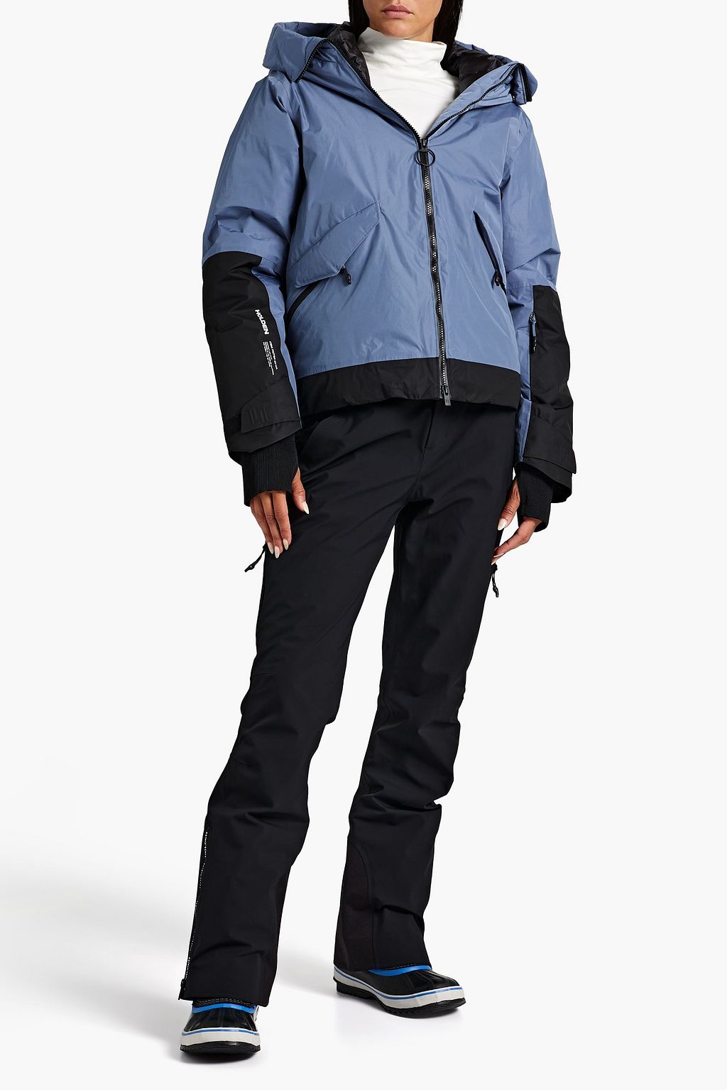 HOLDEN Alpine bootcut ski pants THE