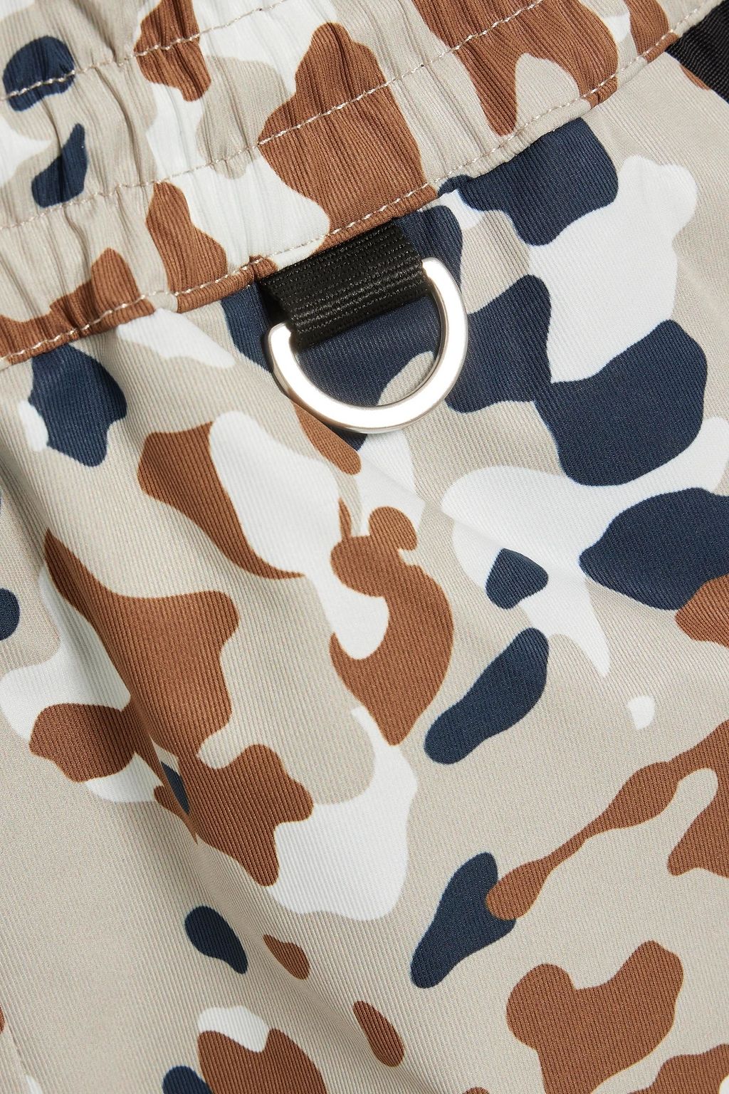 HOLDEN Alpine camouflage-print ski pants