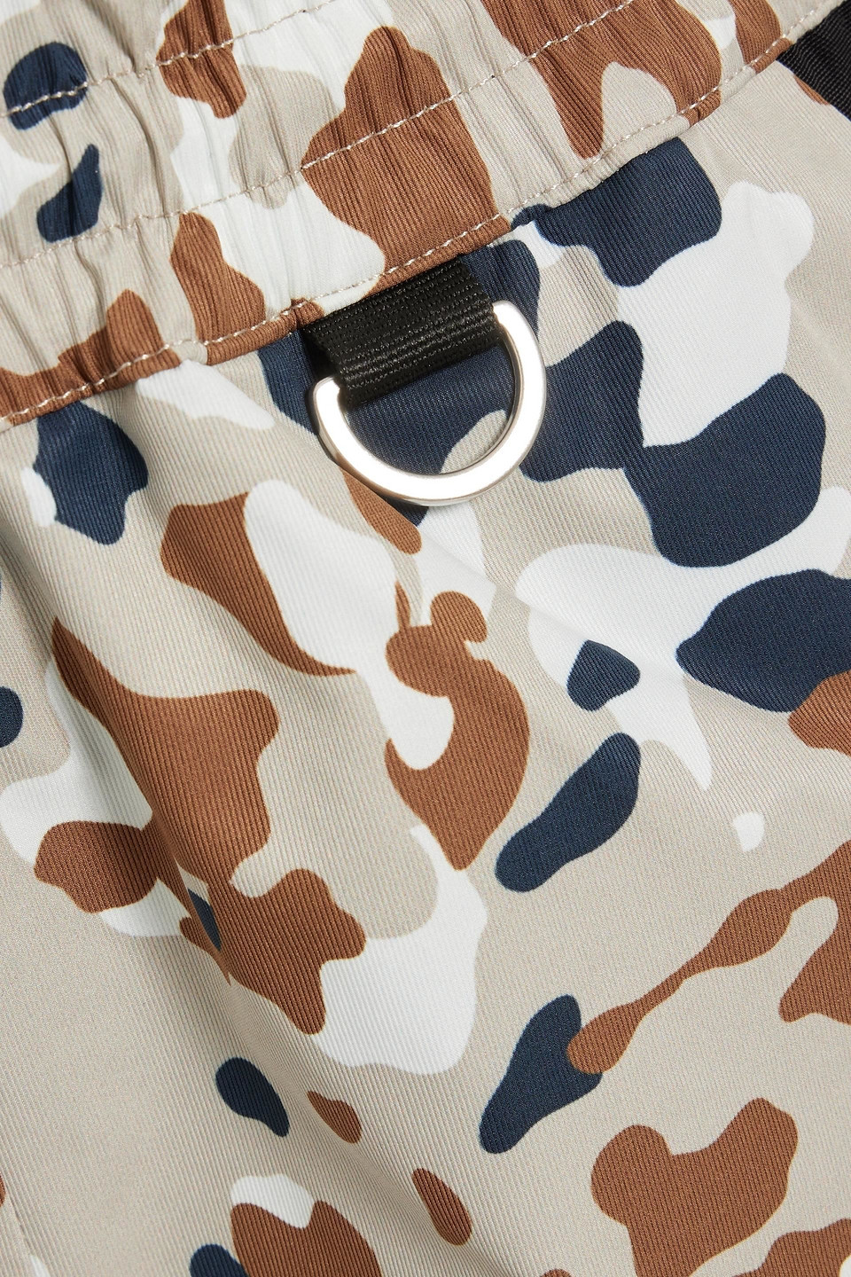 Holden Alpine Camouflage-print Ski Pants In Beige