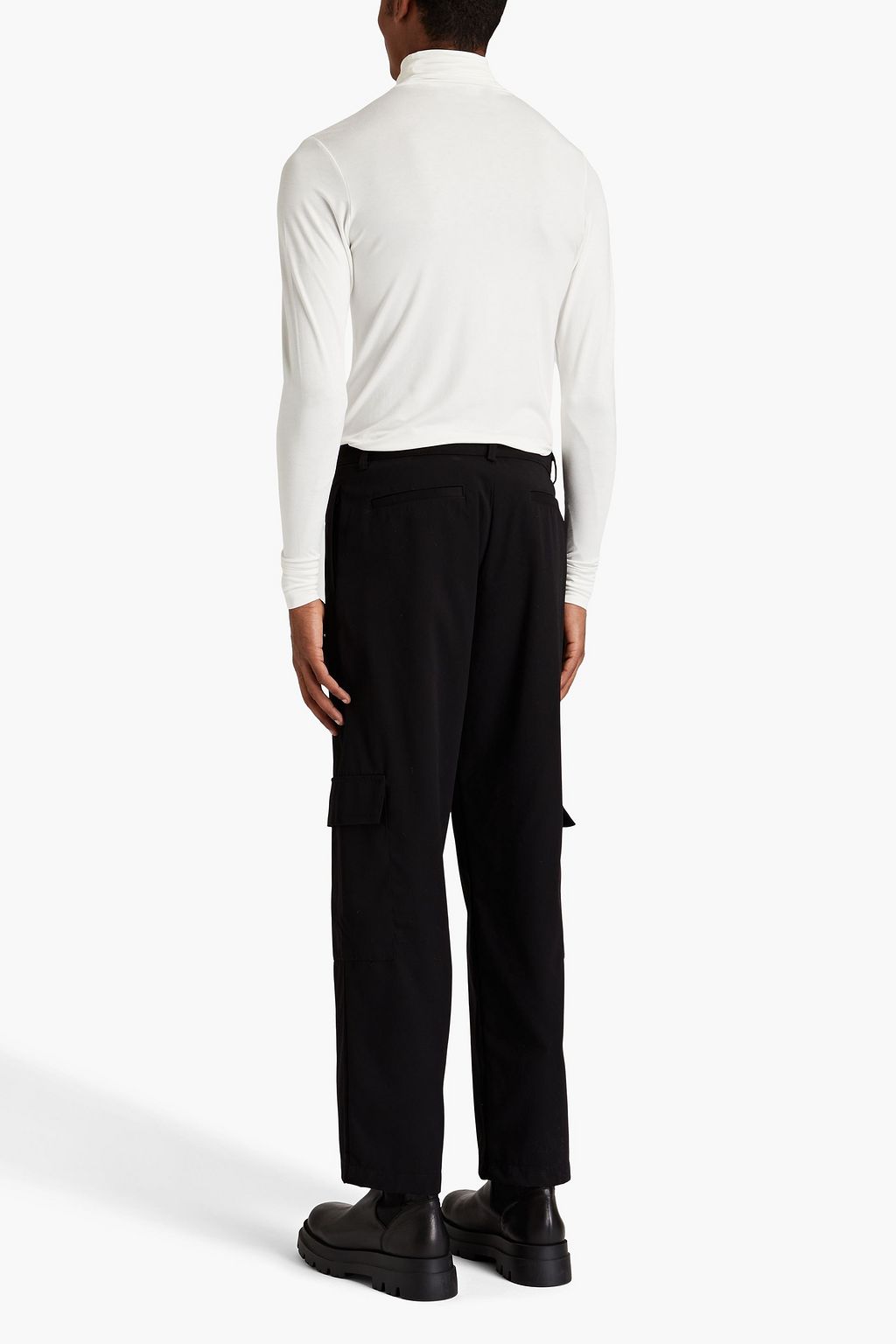 AMBUSH Jersey turtleneck top