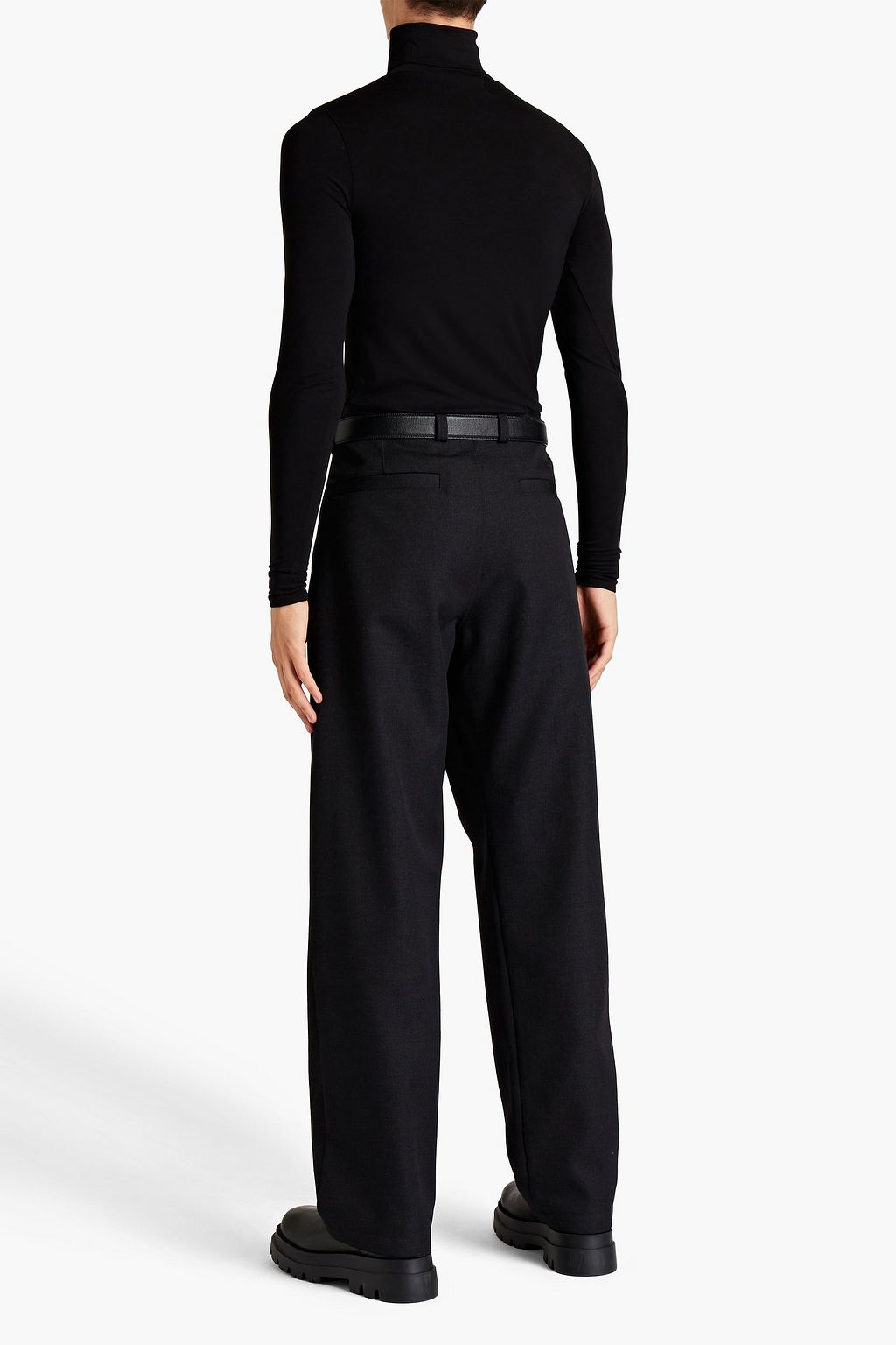 AMBUSH Jersey turtleneck top