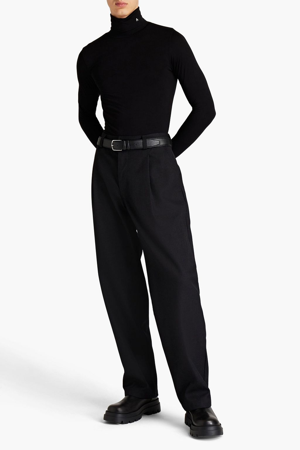 AMBUSH Jersey turtleneck top