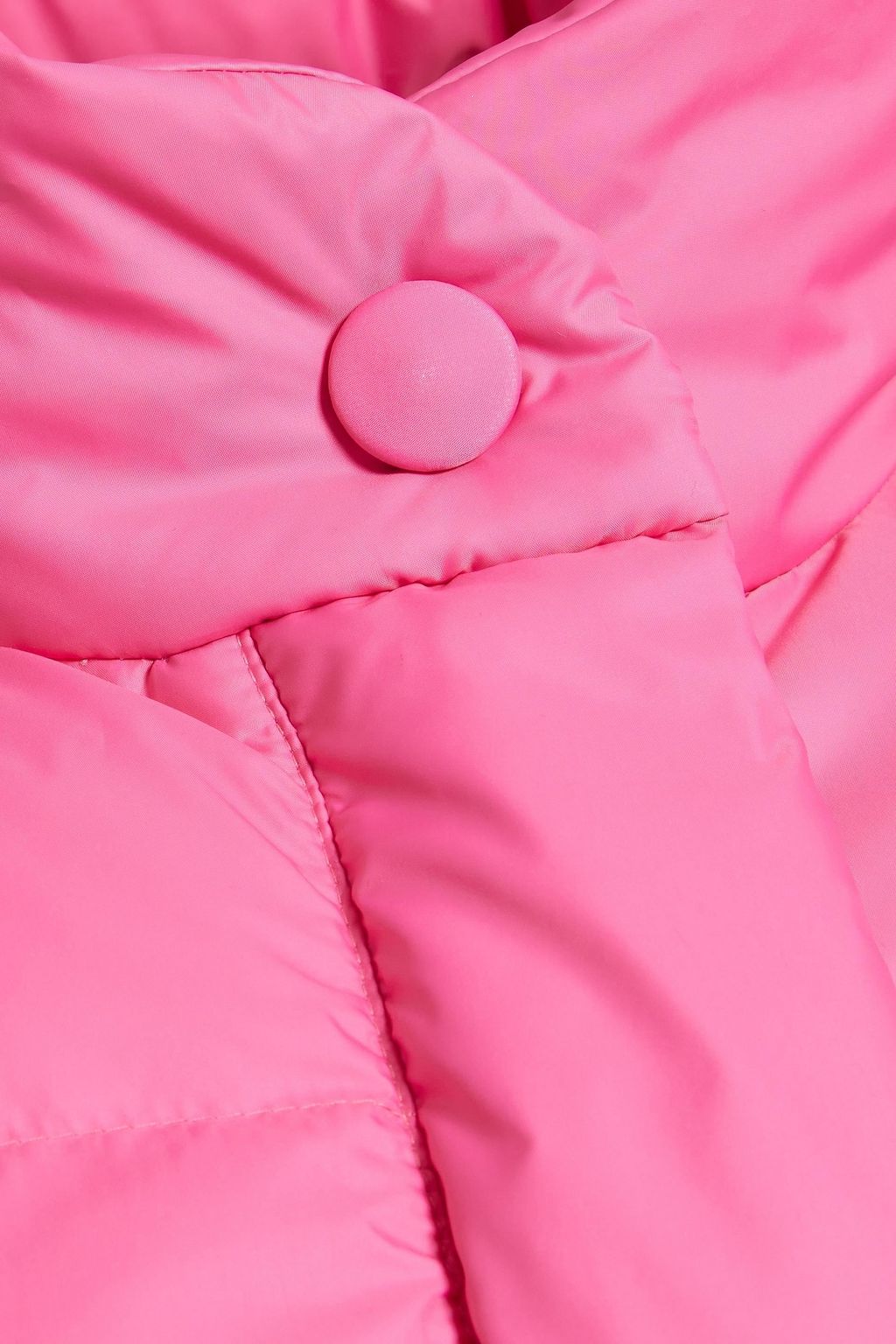 IENKI IENKI Sachet quilted shell down jacket