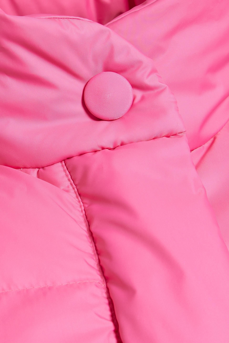 Ienki Ienki Sachet Quilted Shell Down Jacket In Bright Pink