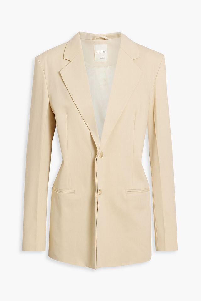 Wool blazer
