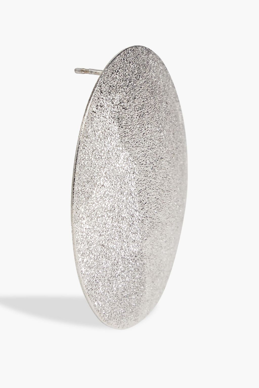 BRUNELLO CUCINELLI Silver-tone earrings
