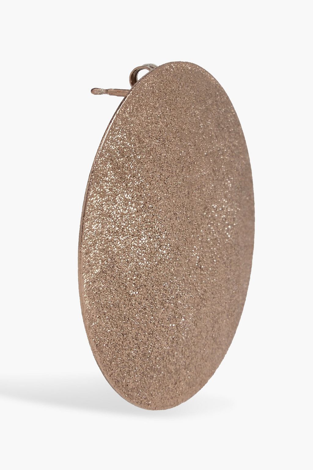 BRUNELLO CUCINELLI Silver-tone earrings