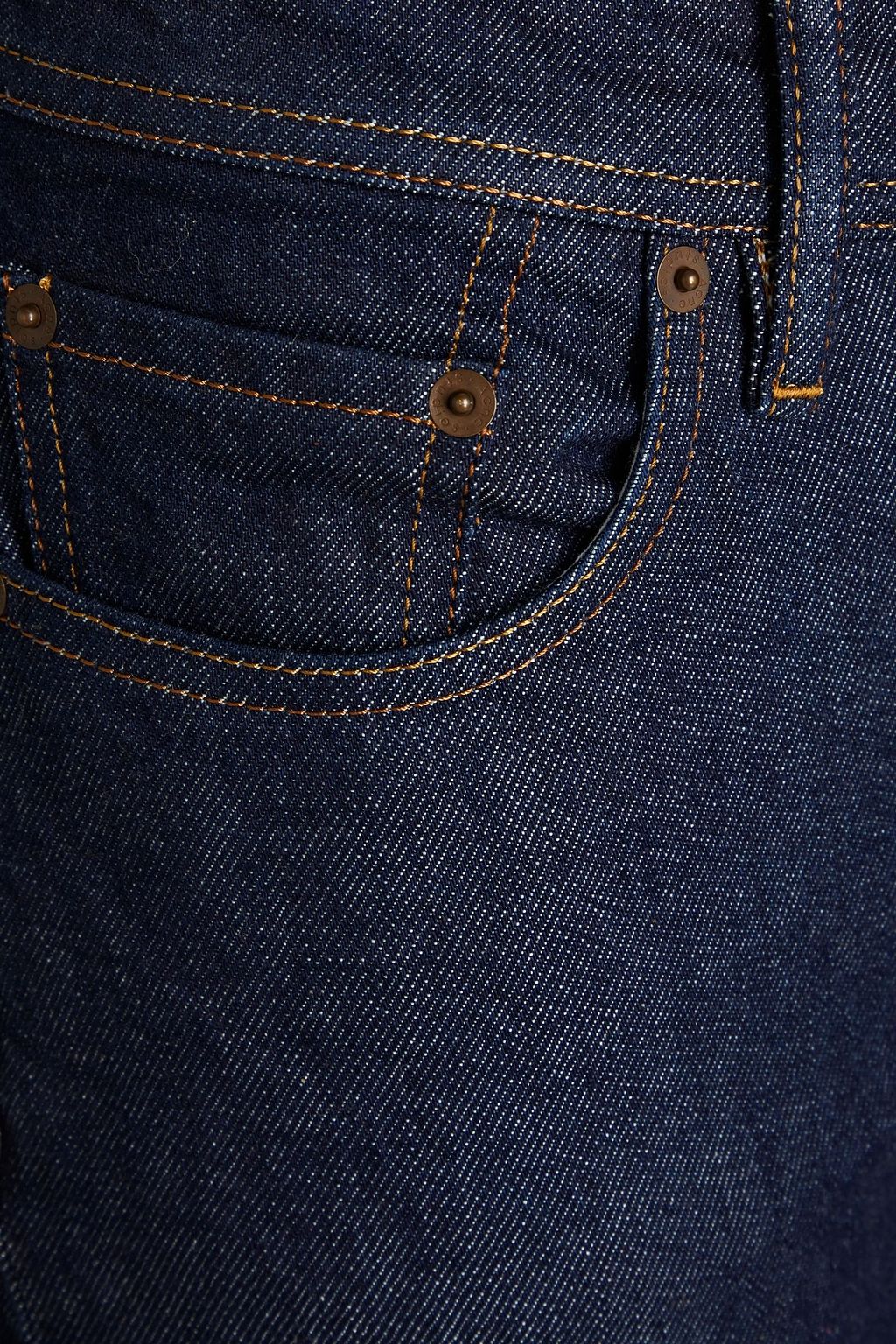 ACNE STUDIOS Cropped mid-rise skinny jeans