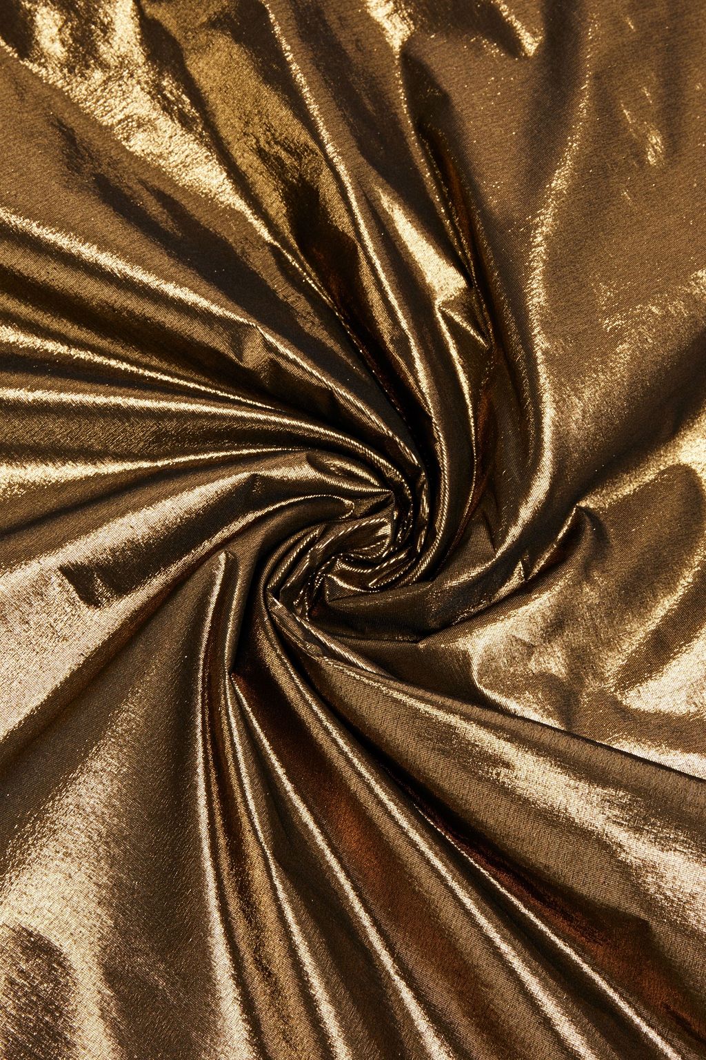 DOLCE&GABBANA Metallic jersey wrap