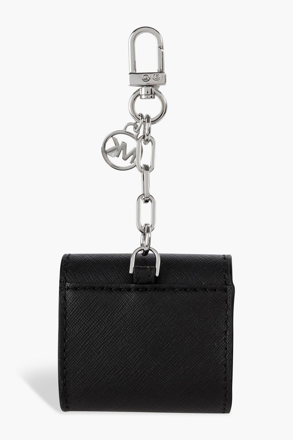 MICHAEL MICHAEL KORS علبة سماعات آيربودز من الجلد الصناعي بنقشة بارزة