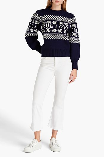 Pull hotsell romance sandro