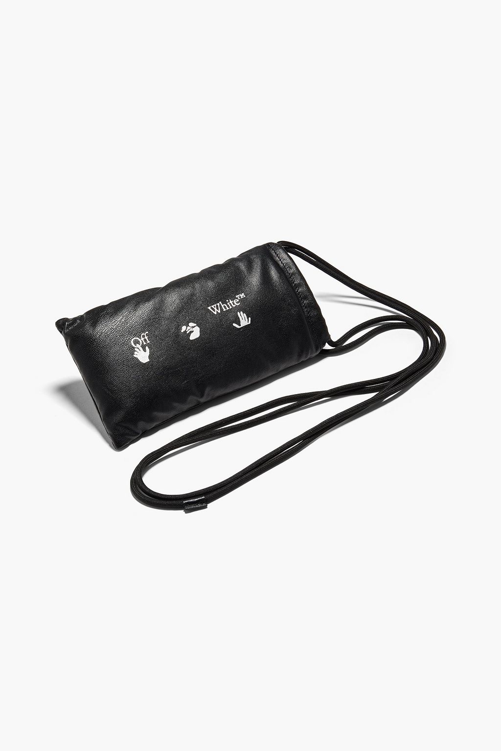 OFF-WHITE™ Pilotensonnenbrille aus Metall