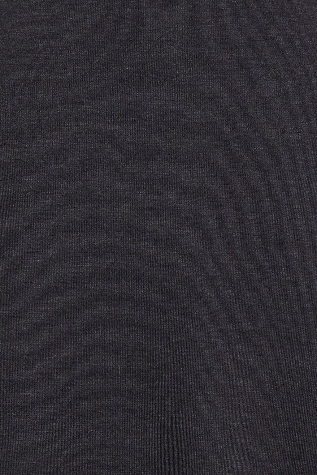 SANDRO Henriette ruched knitted mini dress