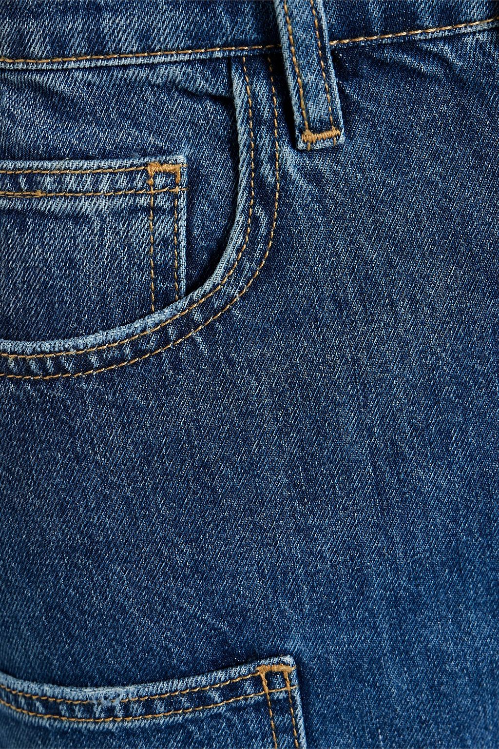 FRAME Denim skirt