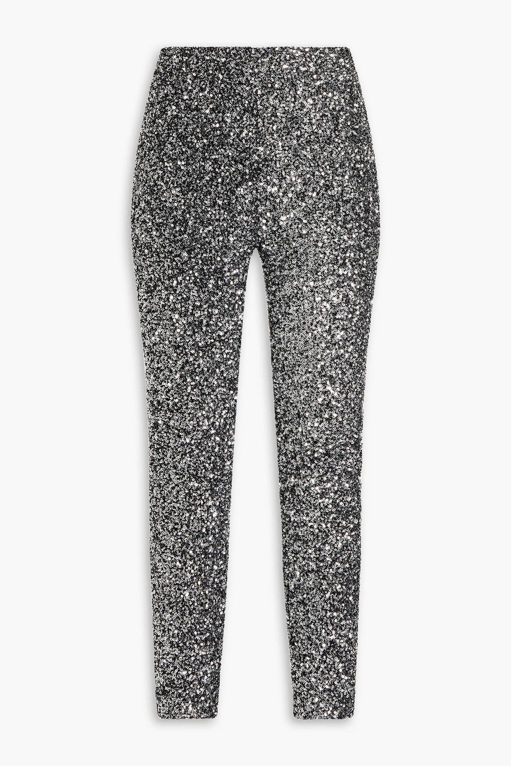 MICHAEL MICHAEL KORS Sequined mesh leggings