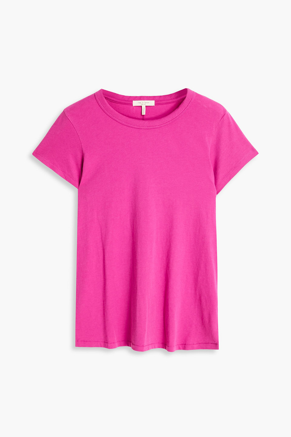 RAG & BONE ORGANIC COTTON-JERSEY T-SHIRT
