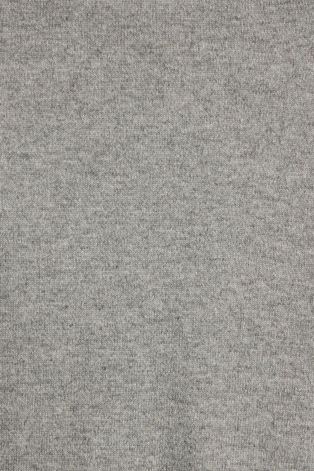 BITE STUDIOS Mélange cashmere sweater