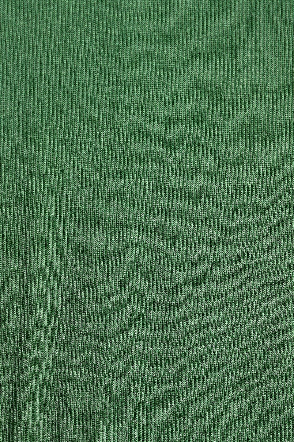 Bite Studios Knitted Long Sleeve Top In Green