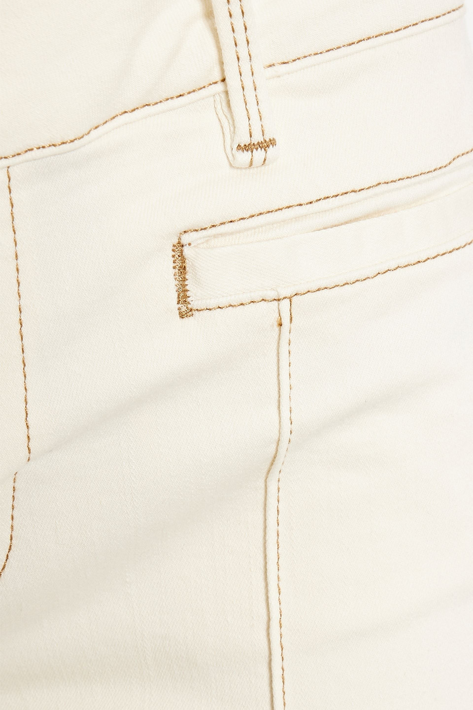 FRAME LE HIGH HIGH-RISE FLARED JEANS 3074457345632593690