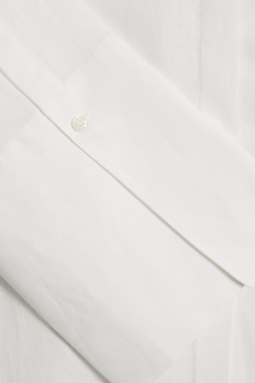 BITE STUDIOS Linen shirt