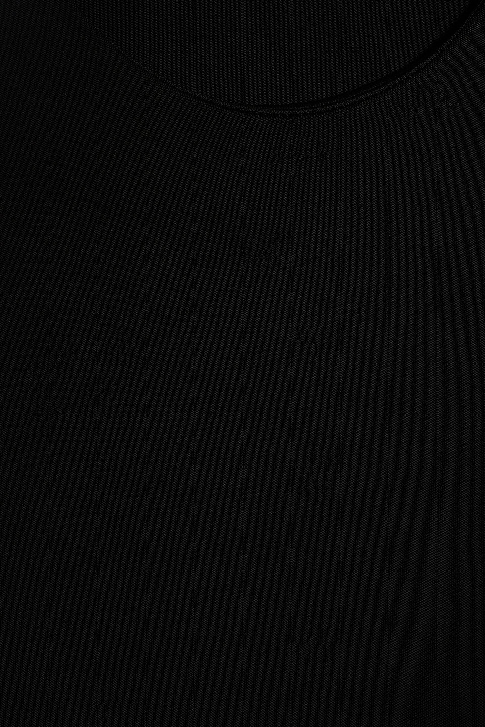 Bite Studios Jersey Midi Dress In Black