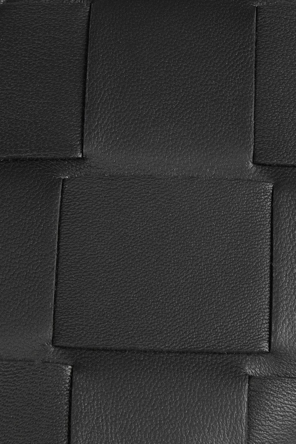 BOTTEGA VENETA Intrecciato leather wallet