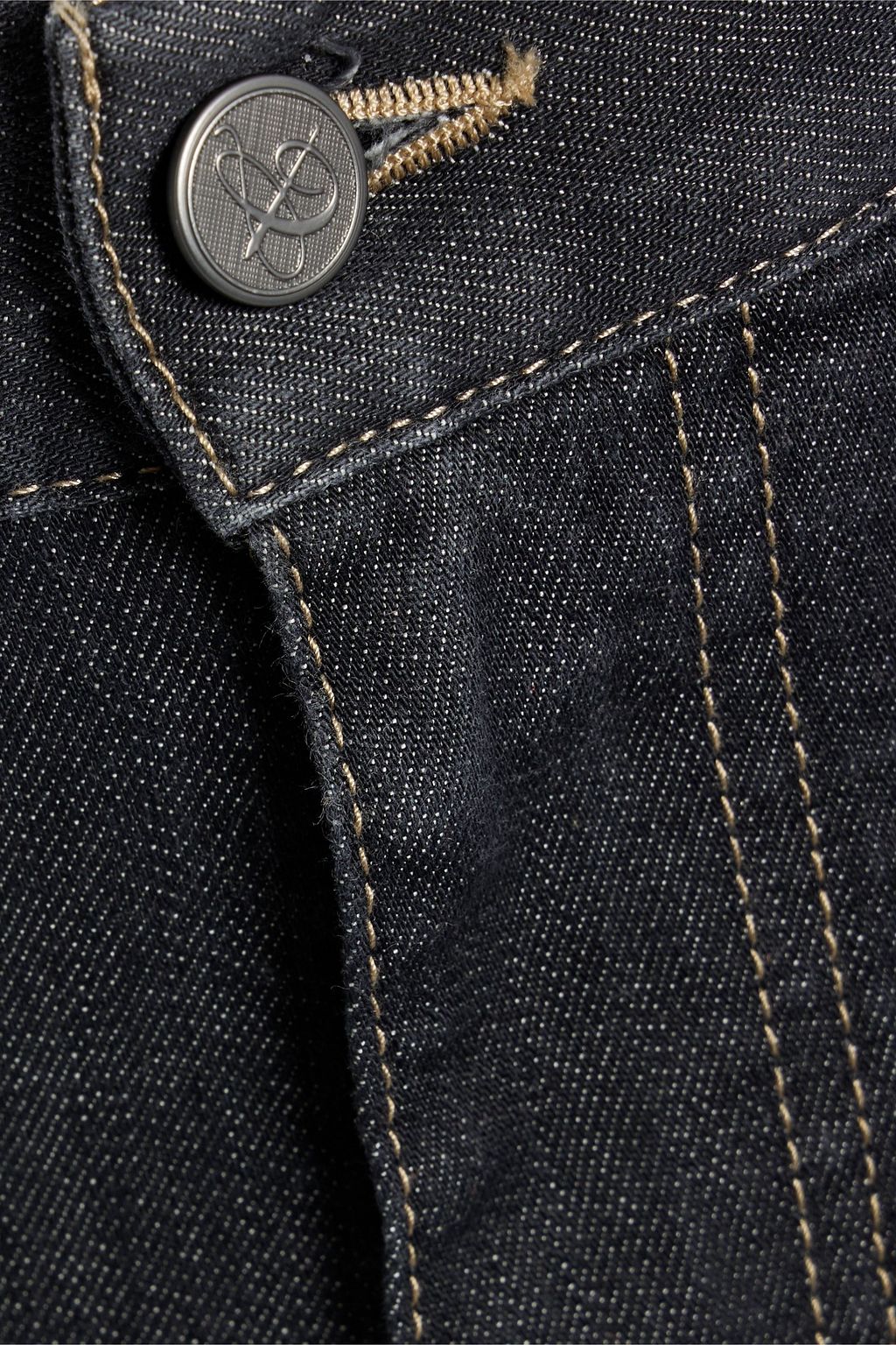 CANALI Slim-fit denim jeans