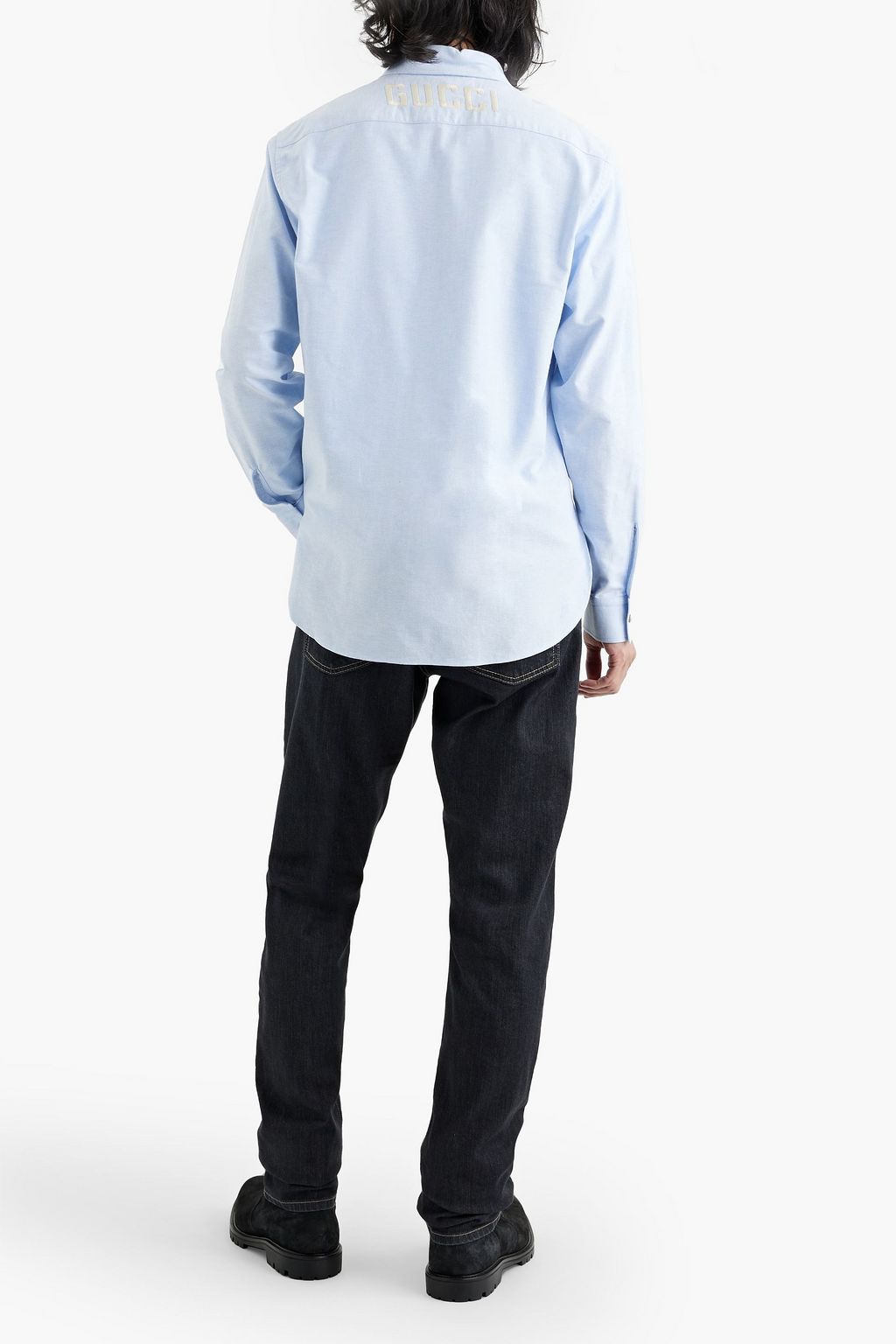 CANALI Slim-fit denim jeans