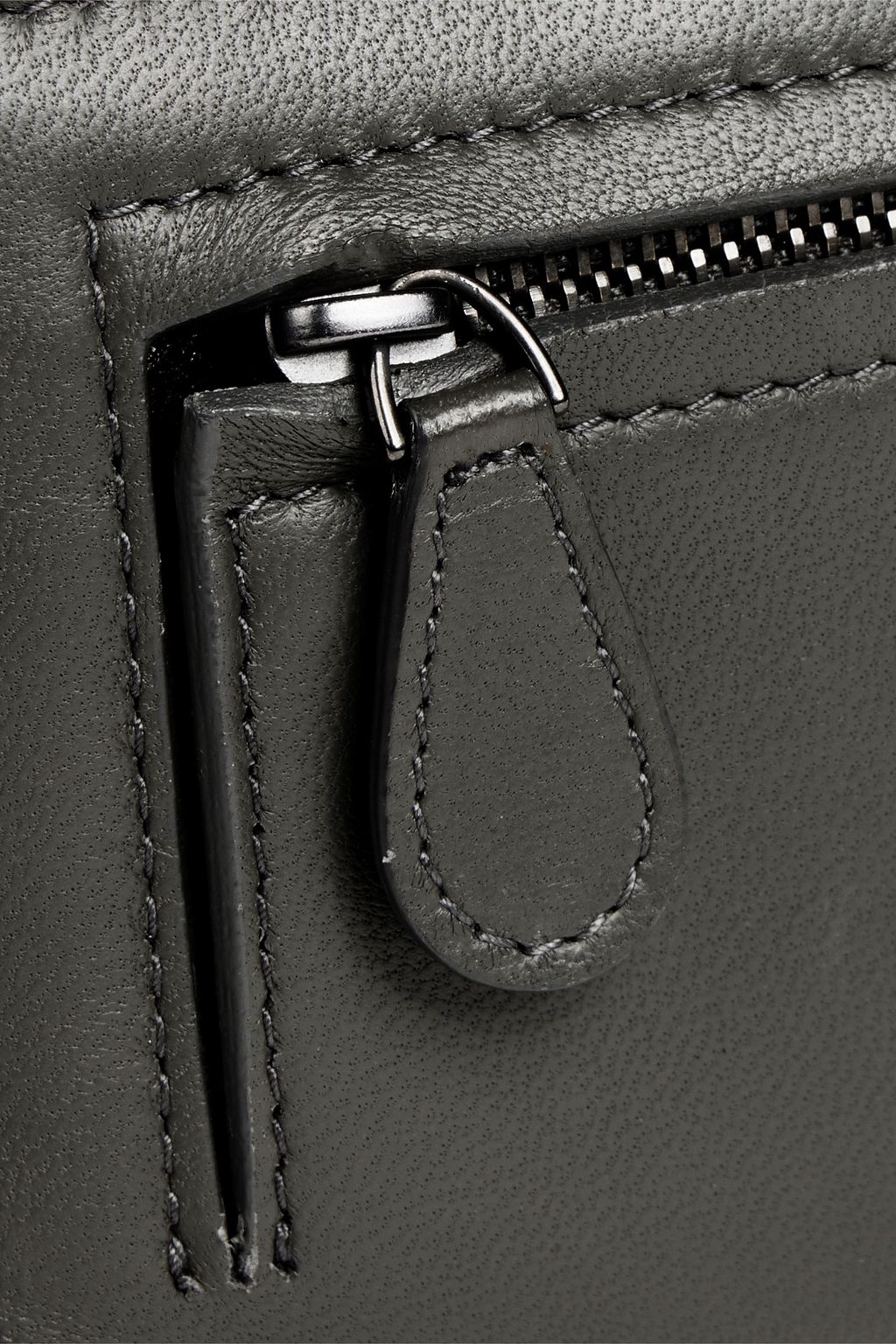 BOTTEGA VENETA Intrecciato leather wallet
