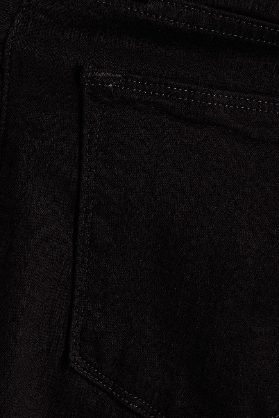 FRAME LE HIGH STRAIGHT CROPPED HIGH-RISE STRAIGHT-LEG JEANS 3074457345633742141