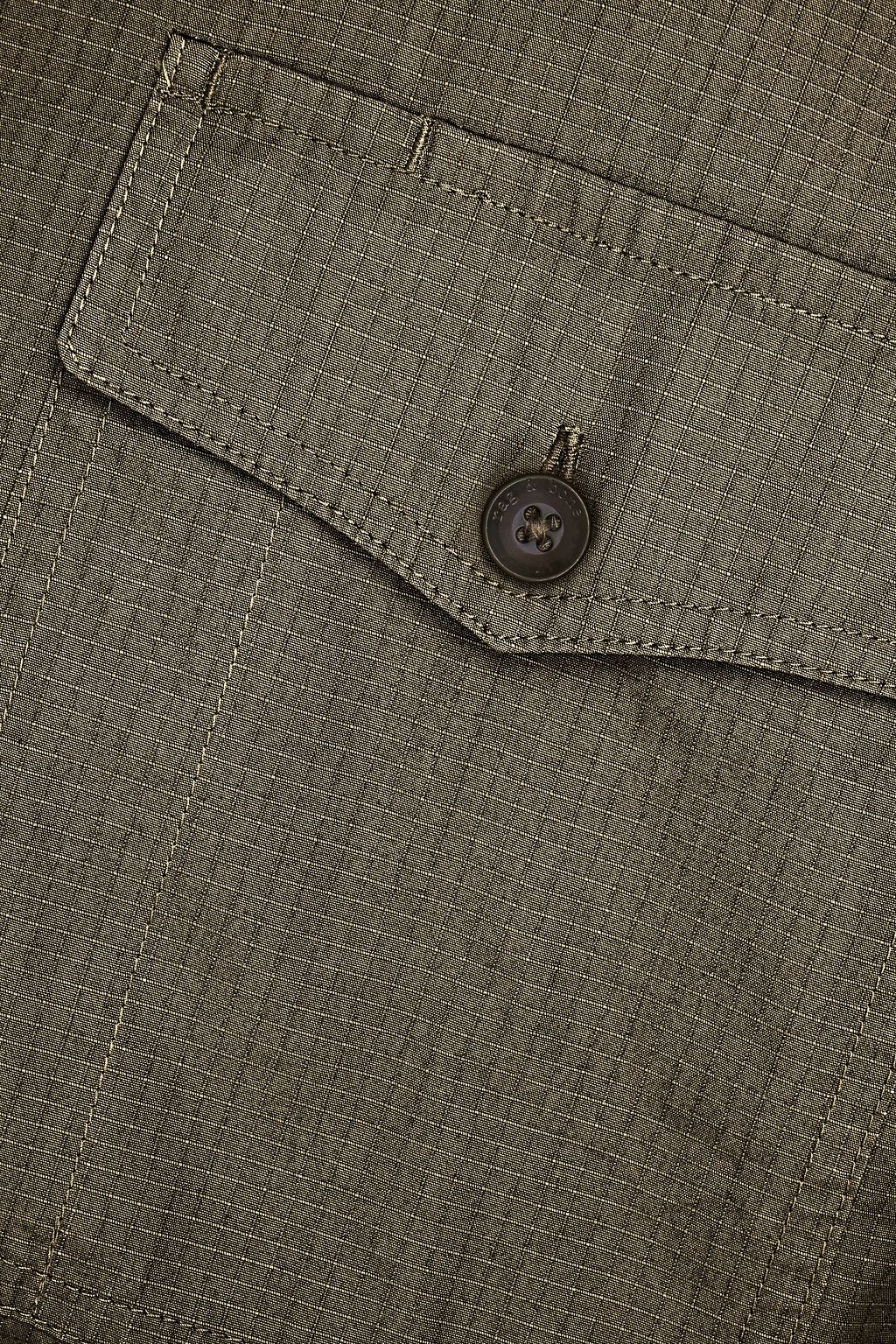 RAG & BONE Finn cotton-ripstop overshirt